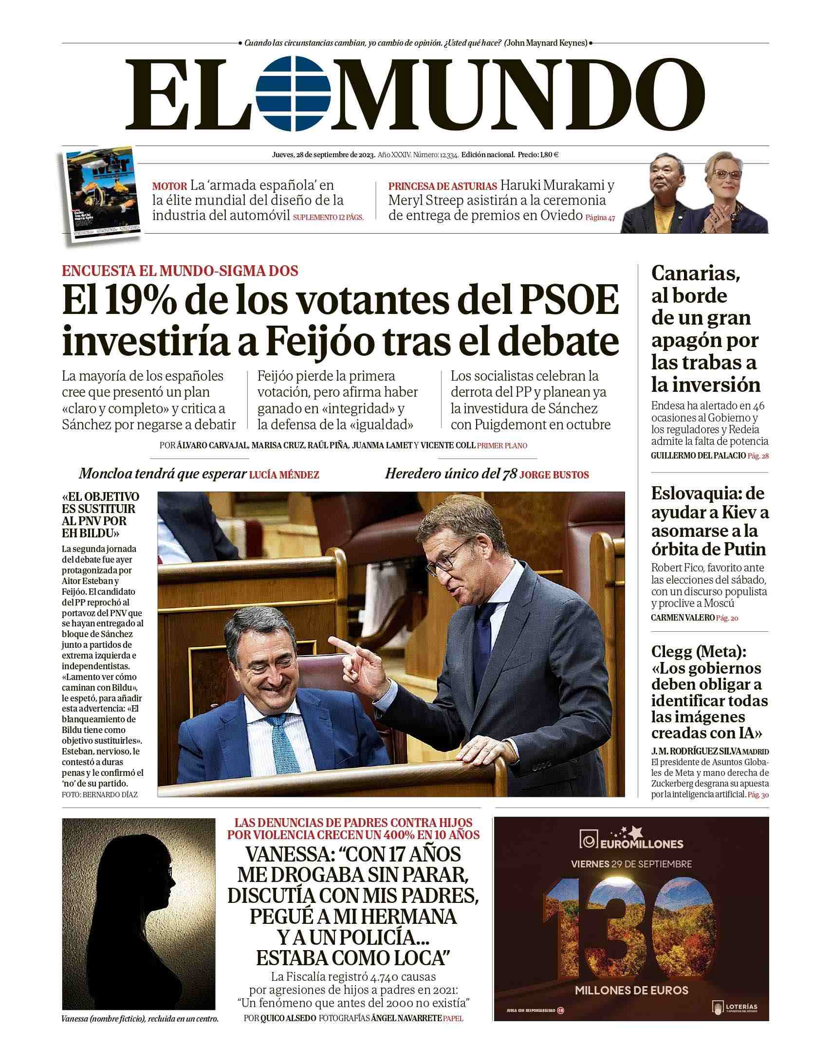 El Mundo El Mundo