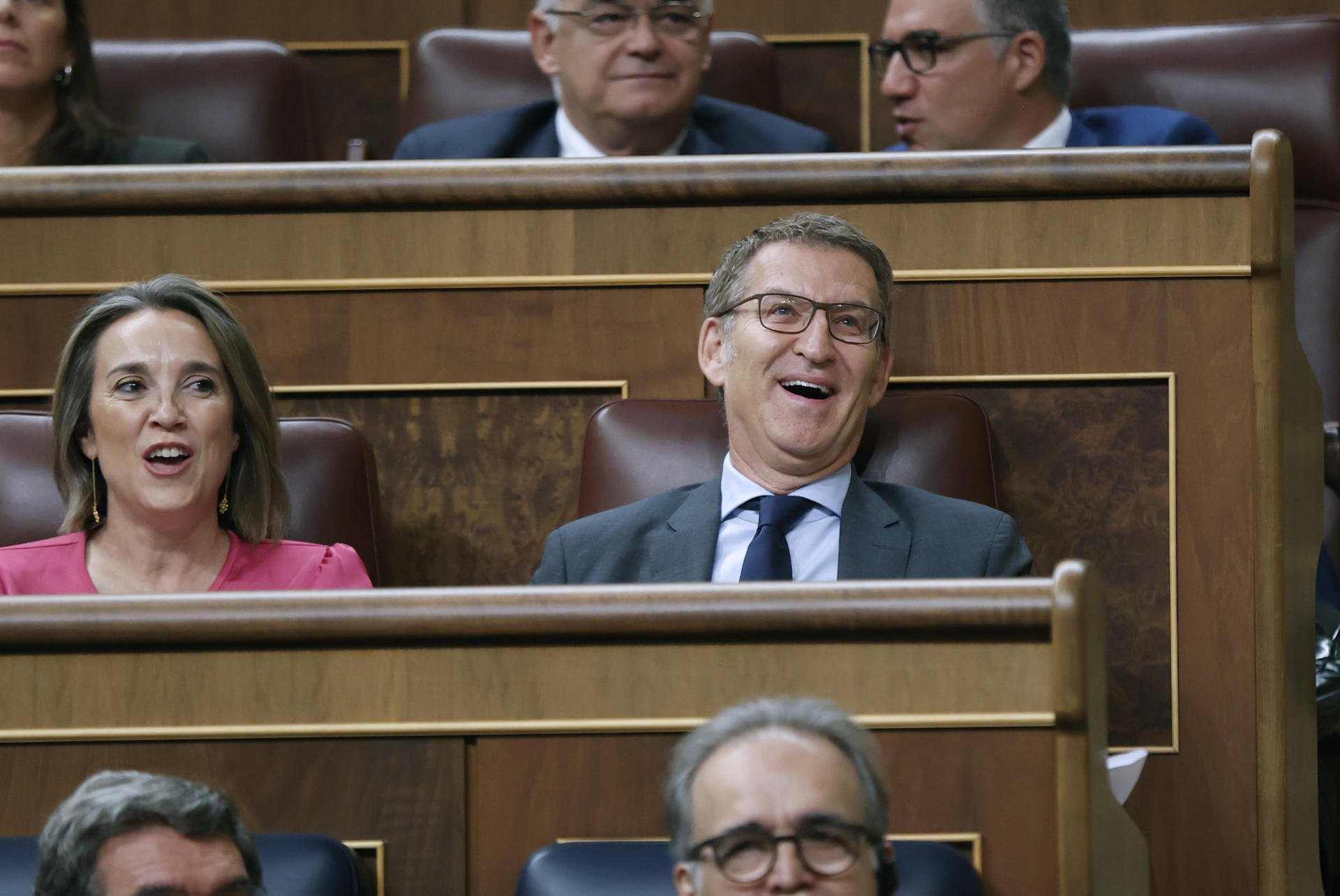 El PP descarta una abstenció a la investidura de Sánchez després que ho insinuï Martín Blanco