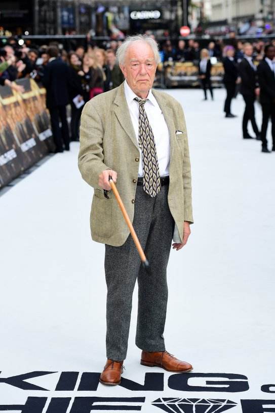 Michael Gambon GTRES Michael Gambon GTRES