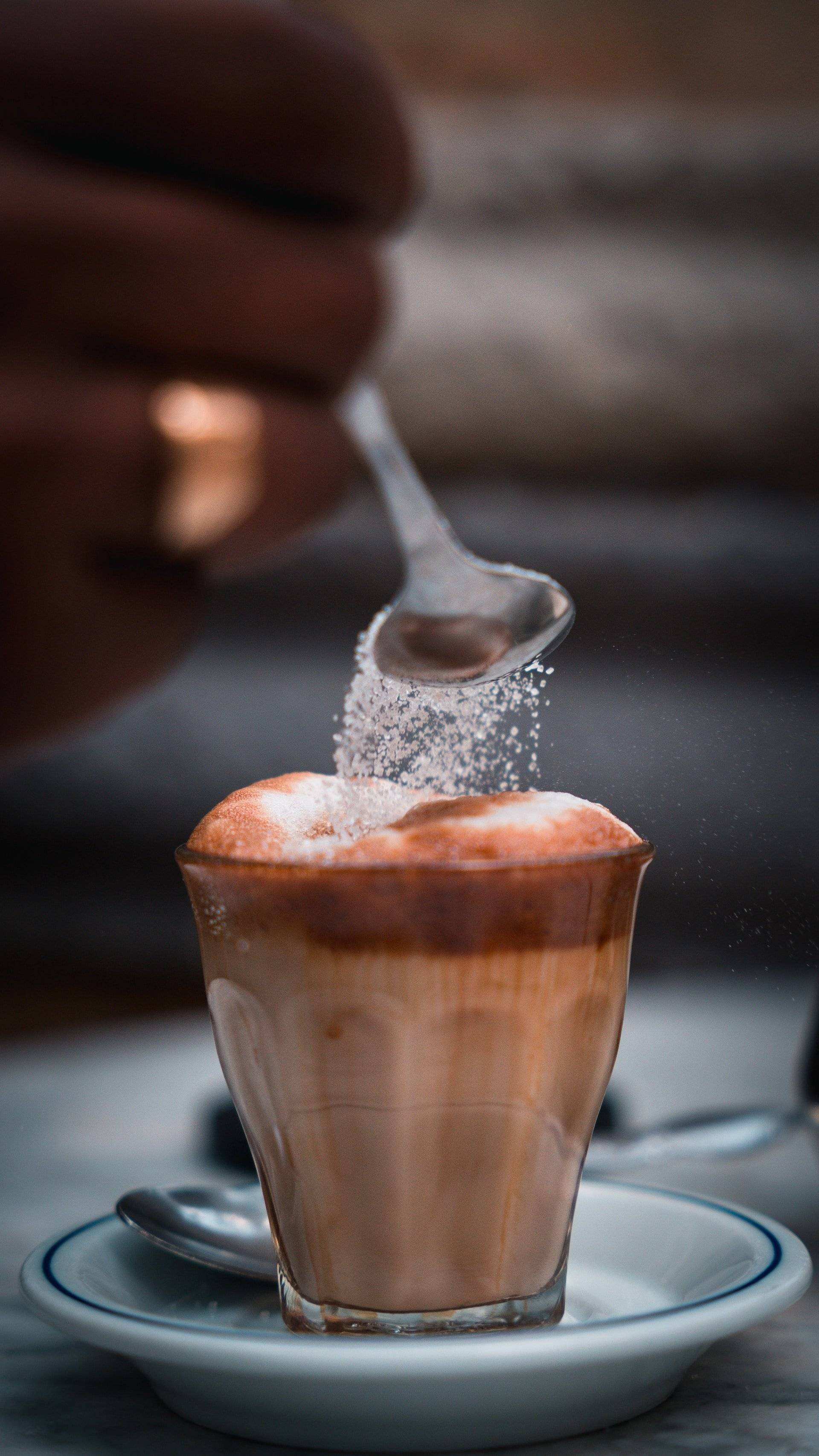 Sacarina o sucre? Això és el que has de posar al teu cafè