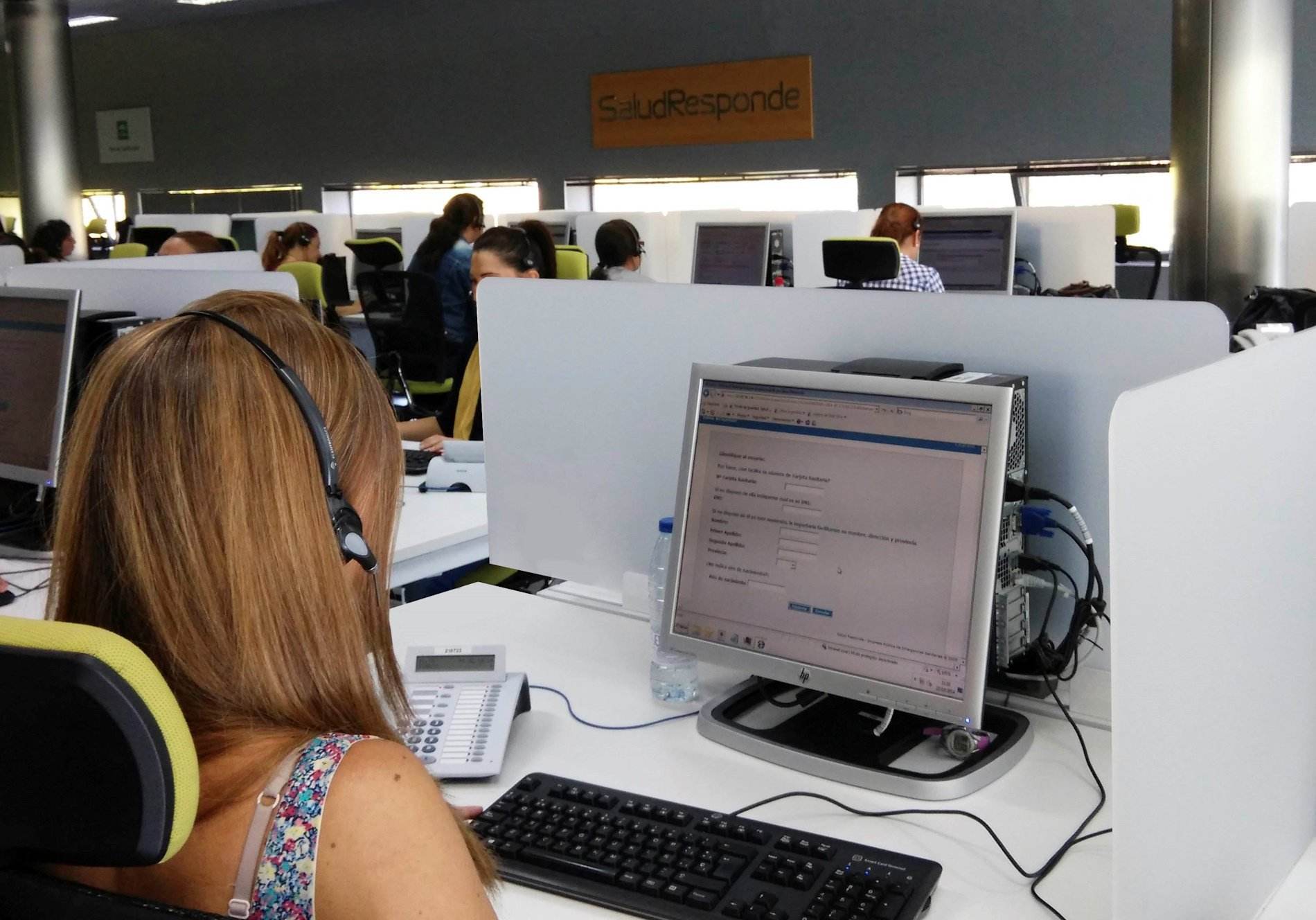 SSG ofrece un nuevo incremento salarial a los empleados de Salud Responde