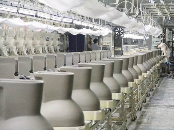 fabricacion sanitarios roca Roca Group Europa Press fabricacion sanitarios roca Roca Group Europa Press