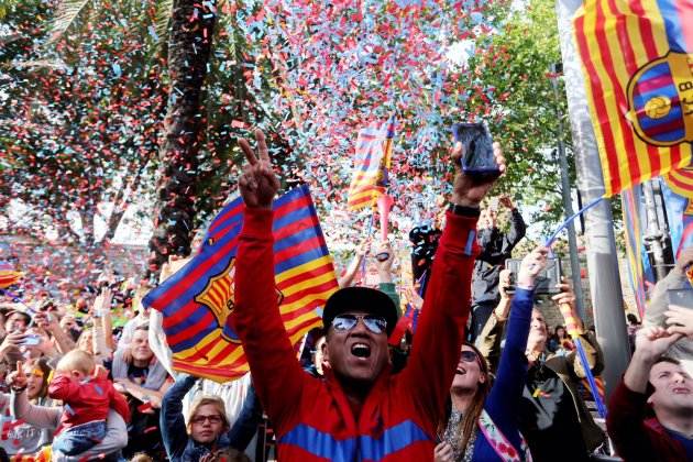 aficionats barça carles Palacio