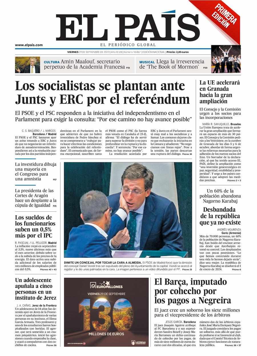 El País El País