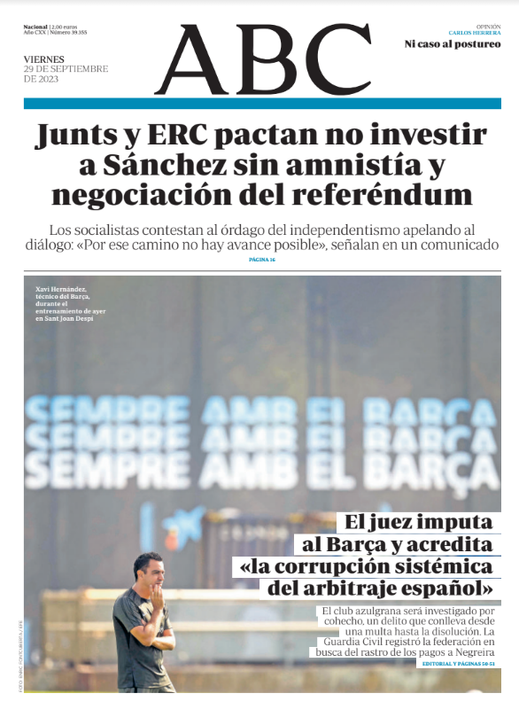 ABC ABC