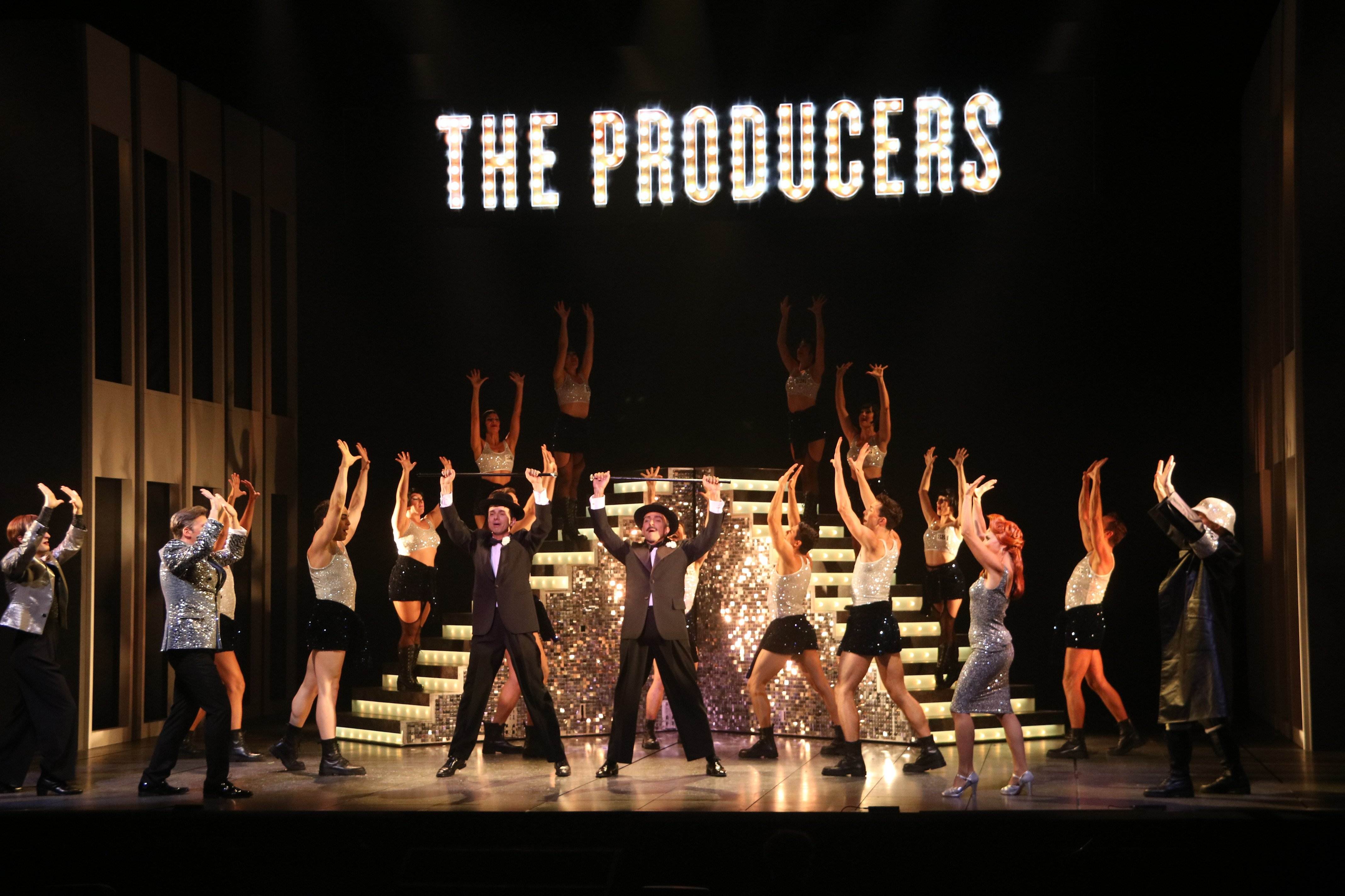 'The producers' o cómo hacer de un fracaso el mayor éxito de Broadway