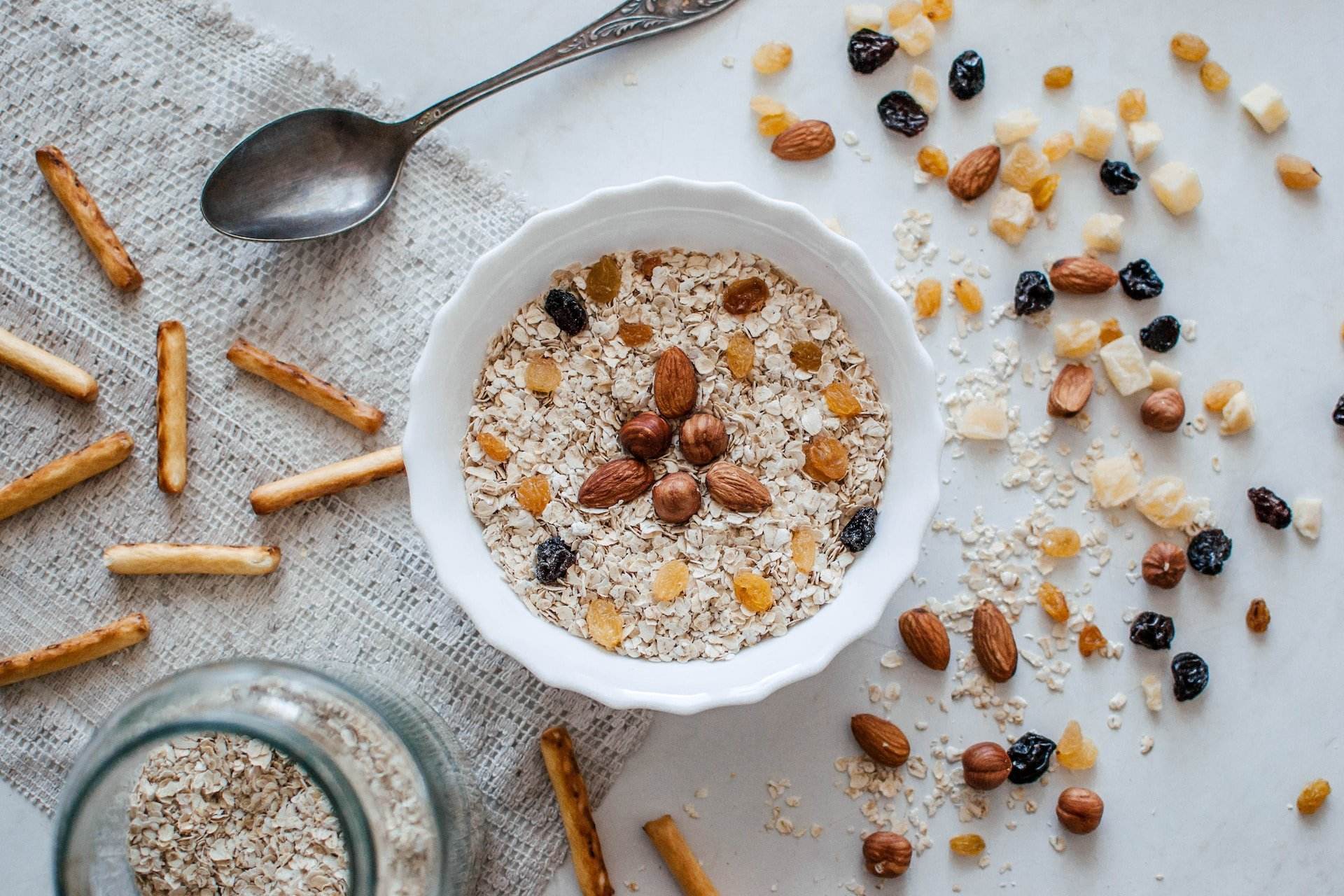 Los beneficios de la avena que quizá no conocías