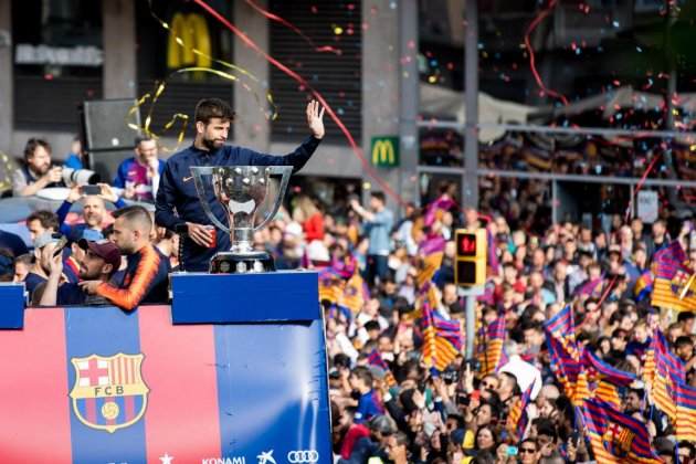 pique rua barça copa lliga