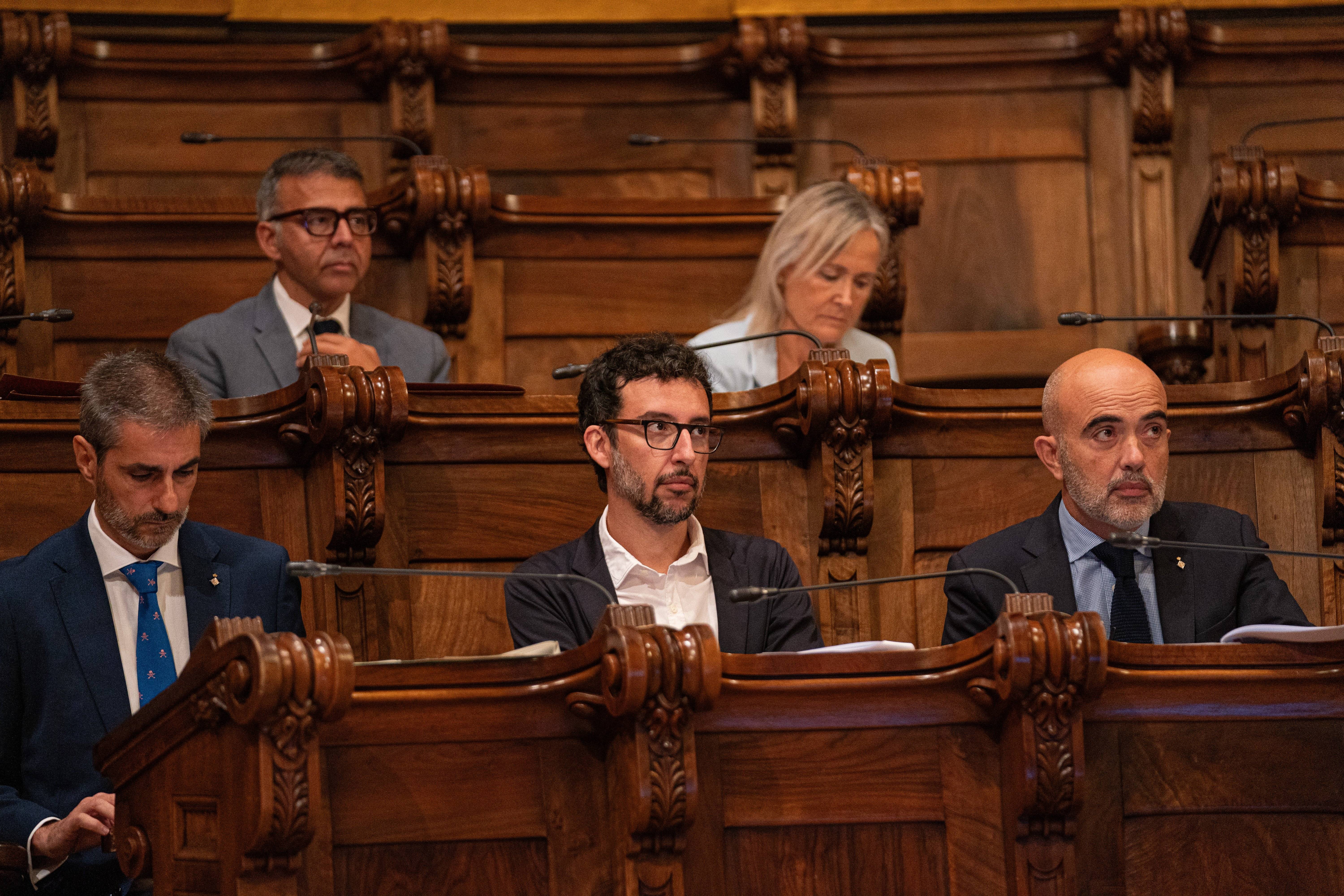 Juan Milián, nuevo senador autonómico del PP tras el voto favorable del Parlament