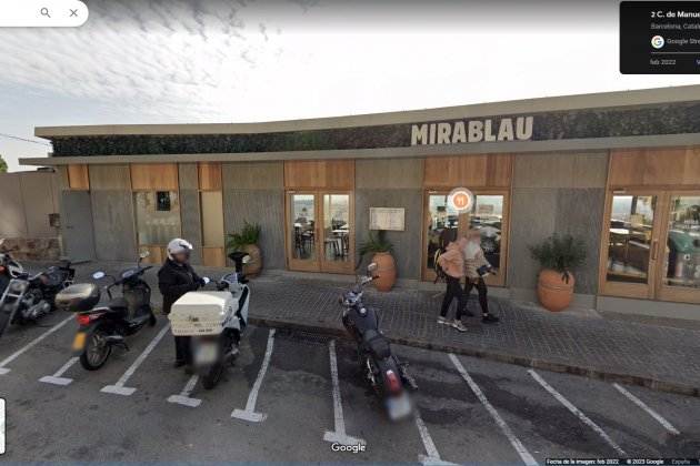 Mirablau Google Street View