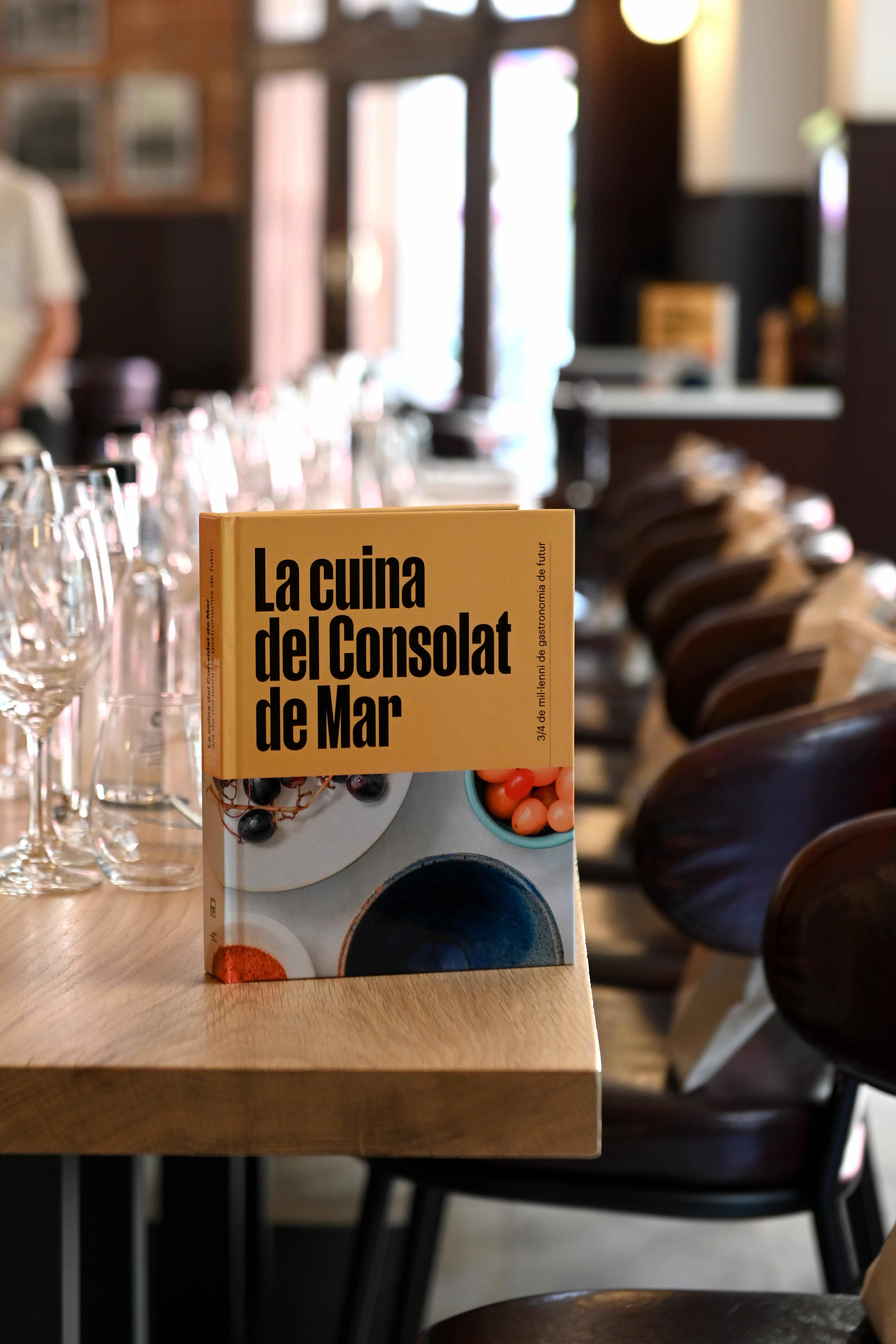 750 anys d'història en un llibre de receptes dels Països Catalans
