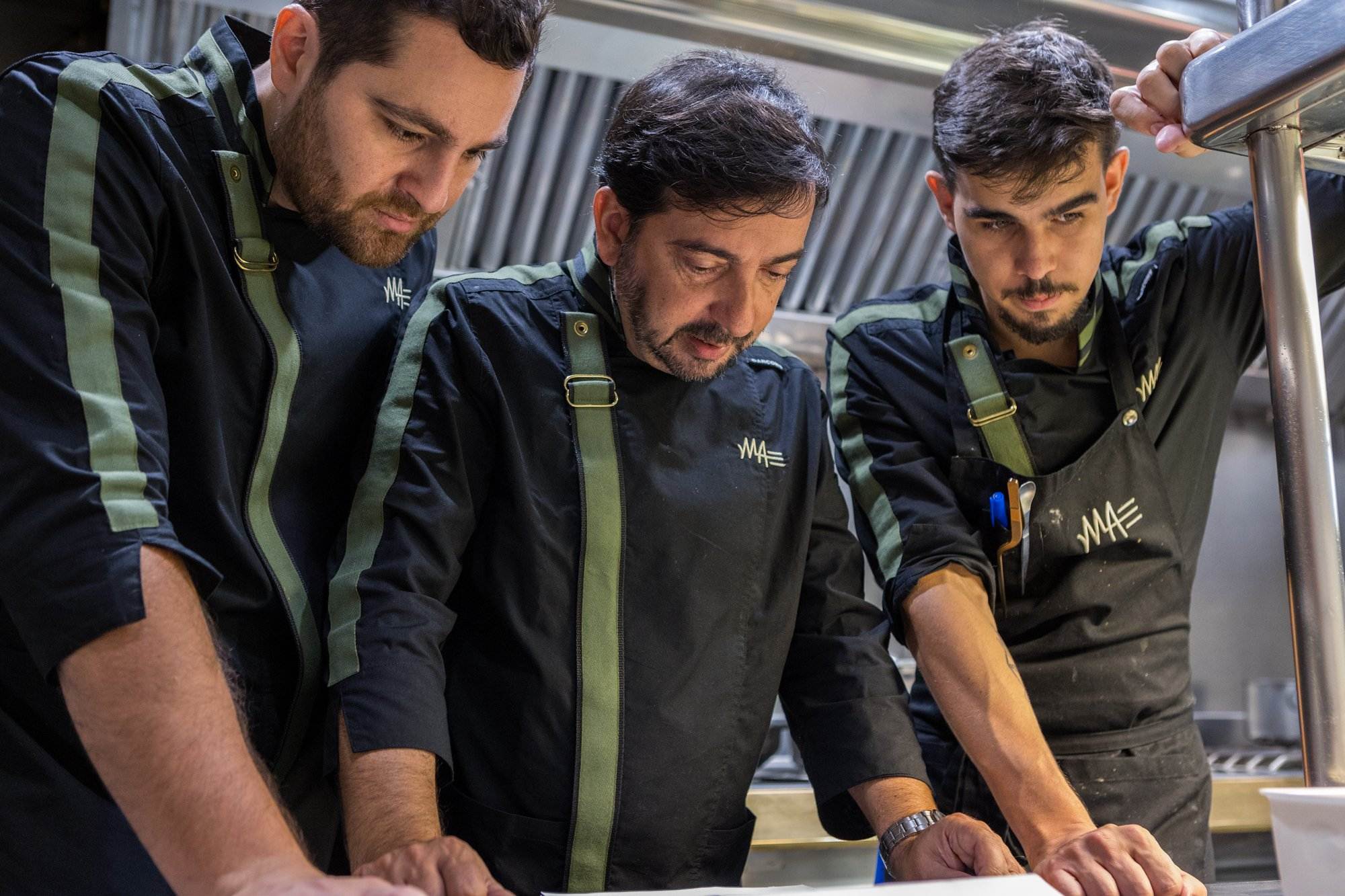 Mae: el nou restaurant de Barcelona del qual tothom parlarà aviat