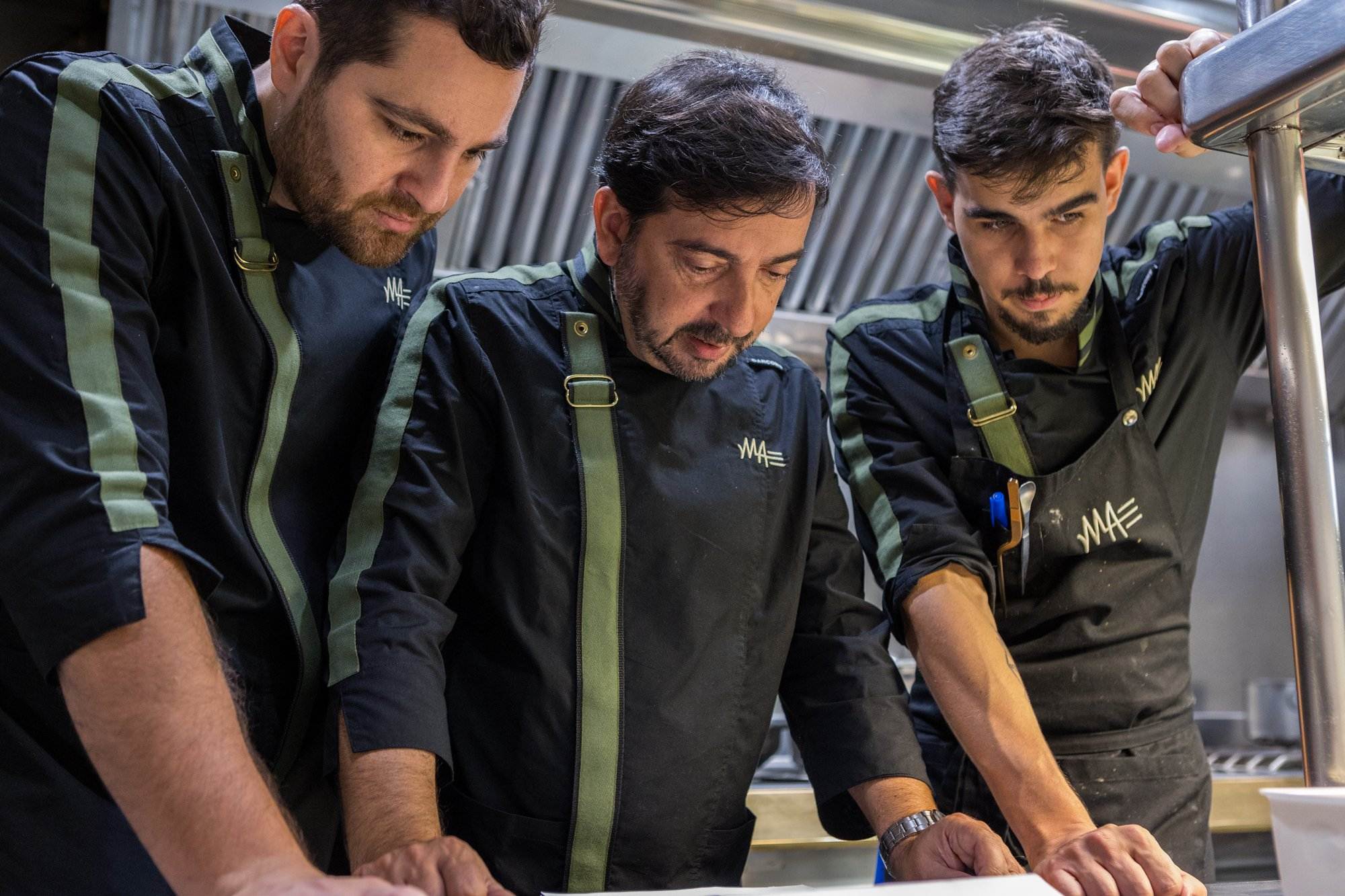 El nou restaurant de Barcelona del qual tothom parlarà aviat