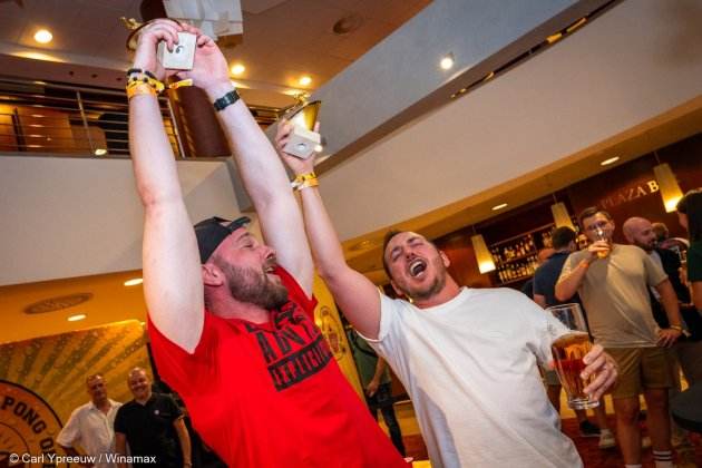 JEUDI 21 BEER PONG CARL YPREEUW 72 JEUDI 21 BEER PONG CARL YPREEUW 72