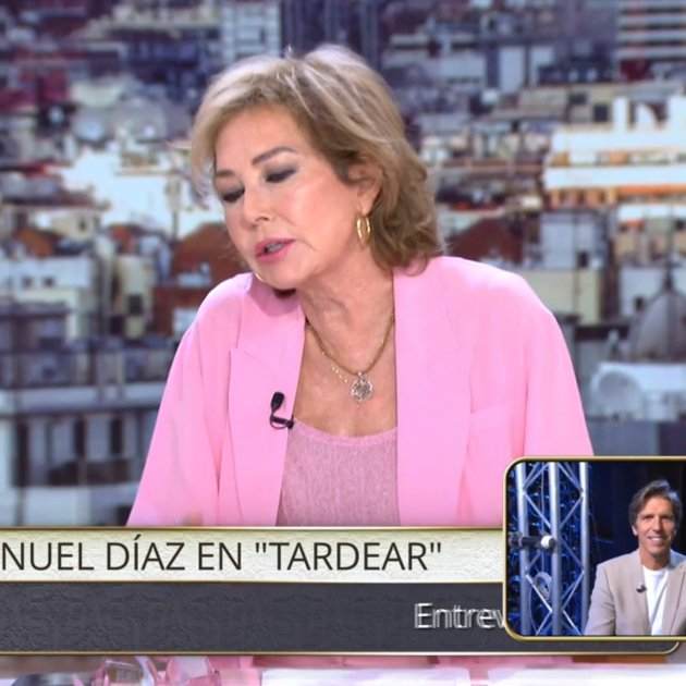 Ana Rosa quintana Telecinco Ana Rosa quintana Telecinco