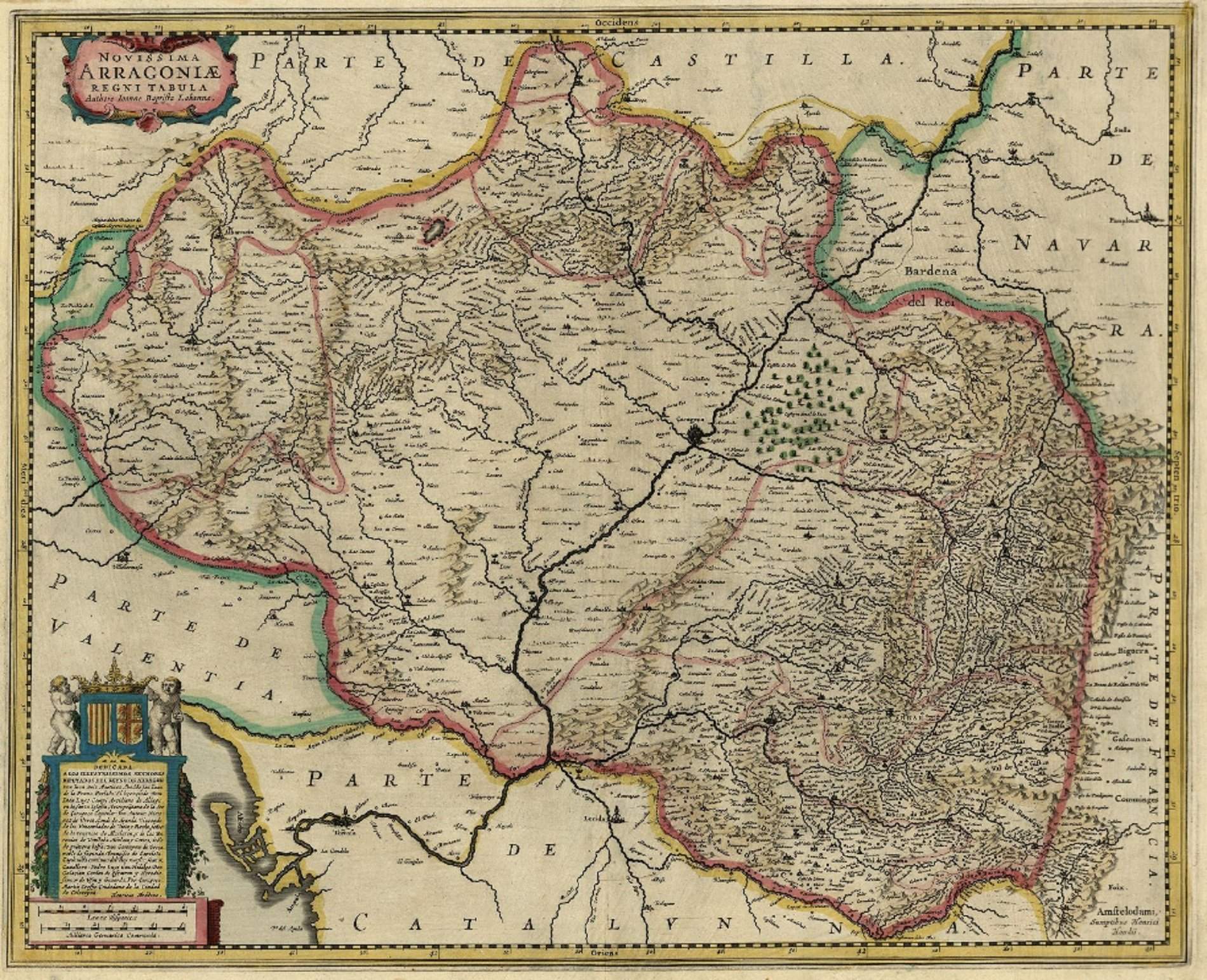 Cuando en Aragón se hablaba aragonés