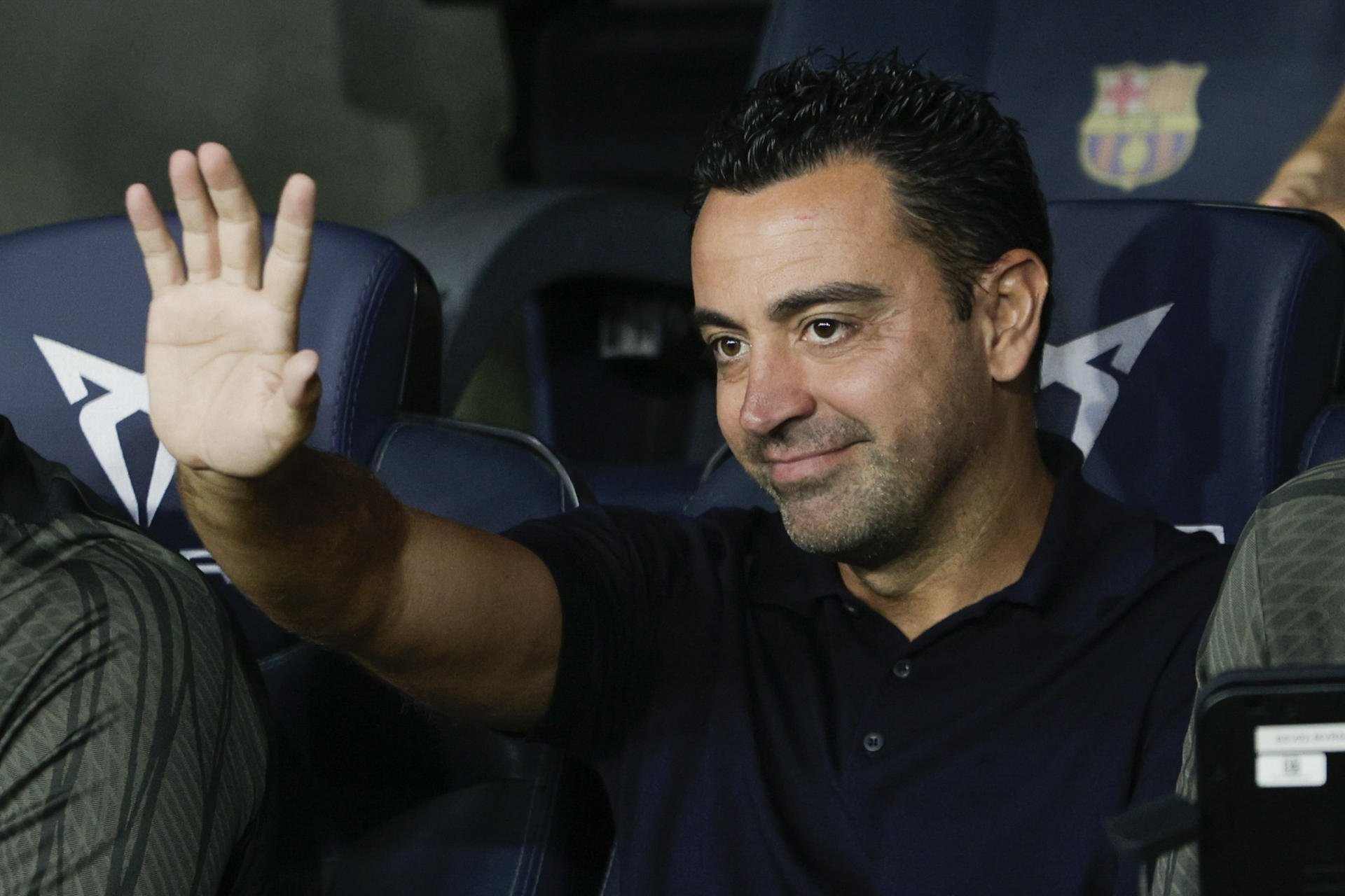 El nou ídol de l'Inter de Milà, Xavi Hernández no el va voler en el Barça, l'estrella d'Itàlia