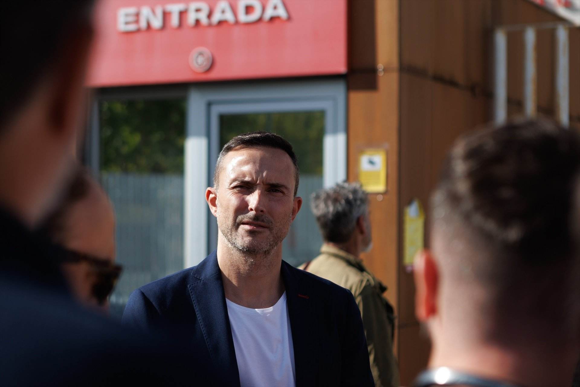 La RFEF acomiada Pablo García-Cuervo, director de comunicació