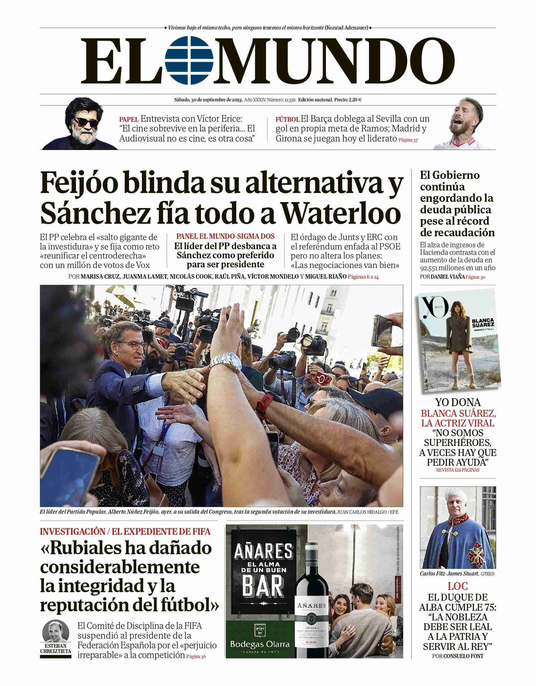 El Mundo El Mundo