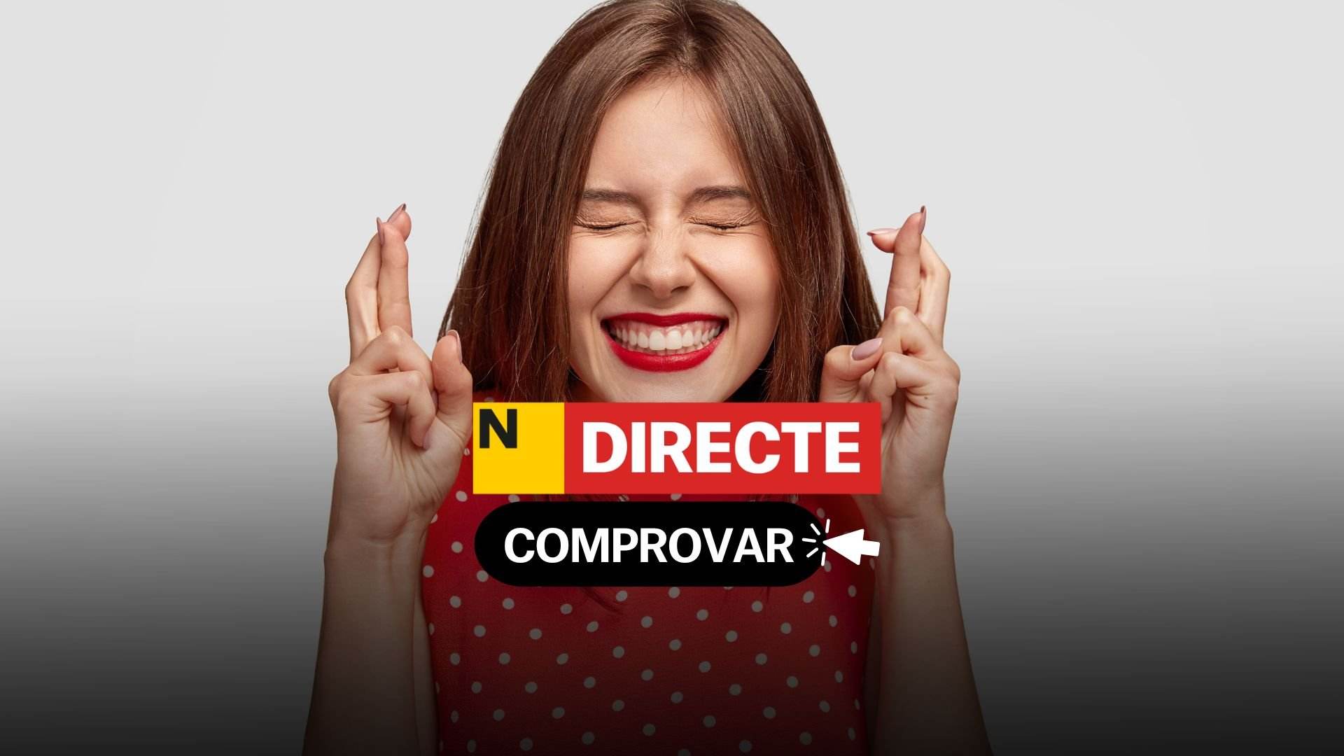 Comprobar Lotería Nacional hoy sábado 9 de diciembre | Resultados del sorteo extraordinario de la Constitución
