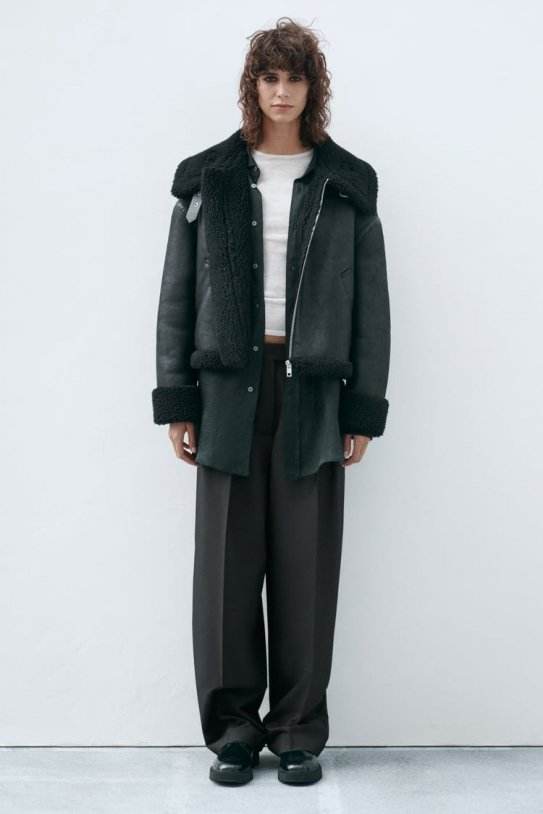 Cazadora de Zara Cazadora de Zara