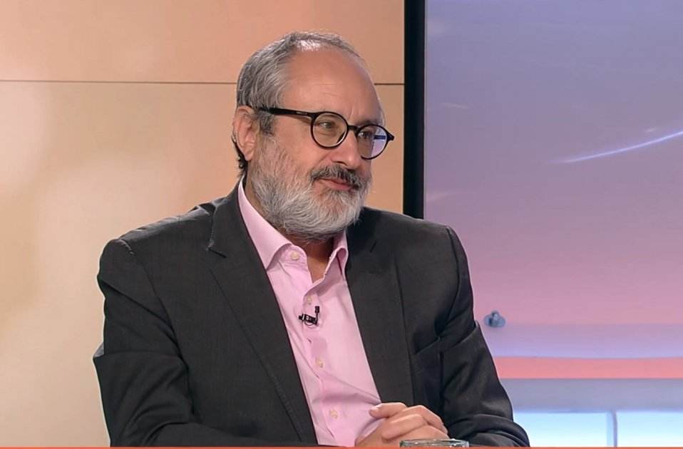 Antonio Baños TV3 Antonio Baños TV3