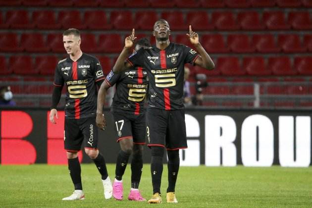 Serhou Guirassy Stuttgart / Foto: Europa Press Serhou Guirassy Stuttgart / Foto: Europa Press