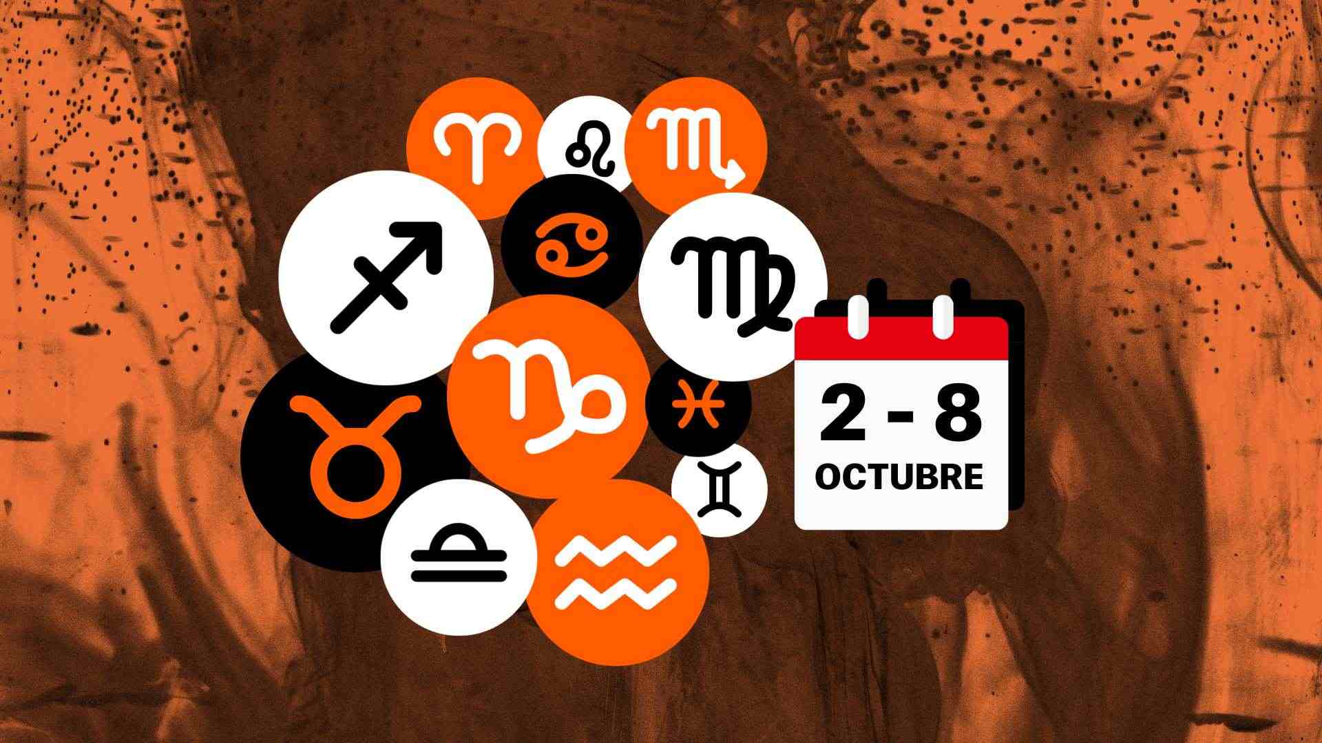 Horòscop setmanal del 2 al 8 d'octubre 2023: el teu signe està entre els més afortunats del mes?