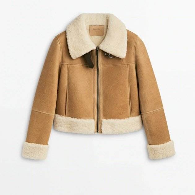 Jaqueta de Massimo Dutti Jaqueta de Massimo Dutti