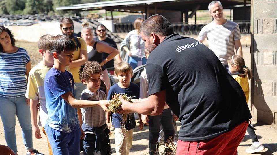 El campo y la agroindustria, más cerca de todos