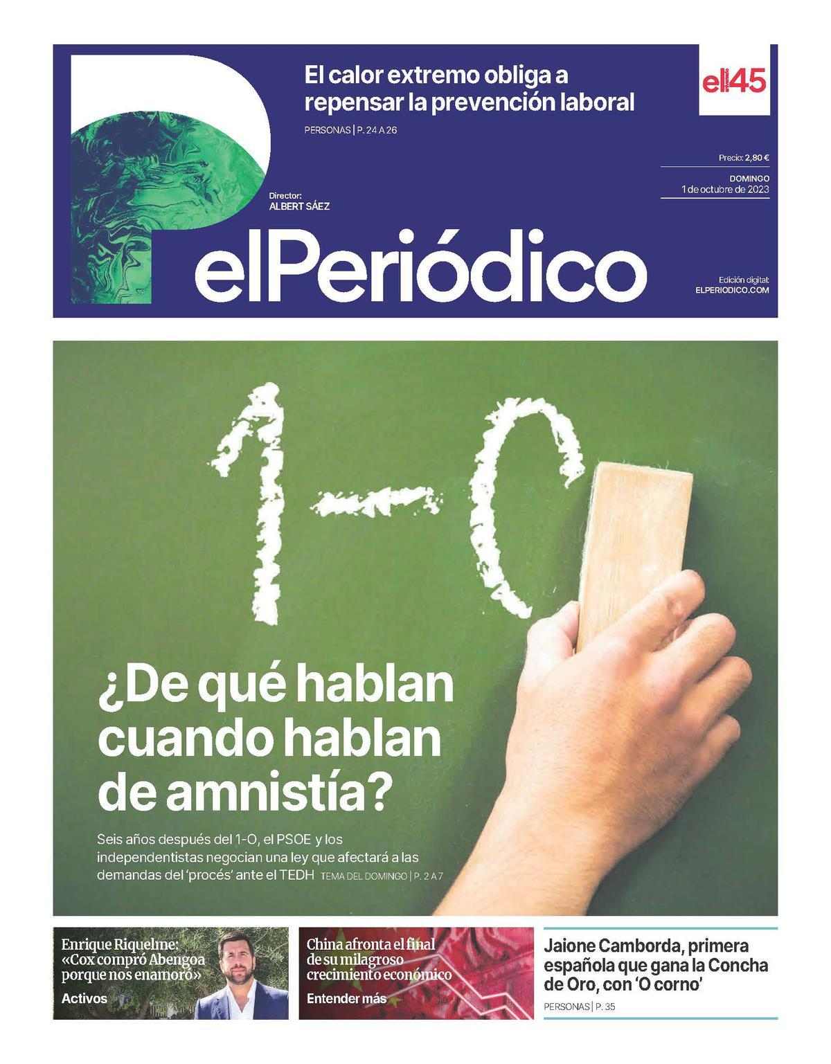 El Periódico El Periódico