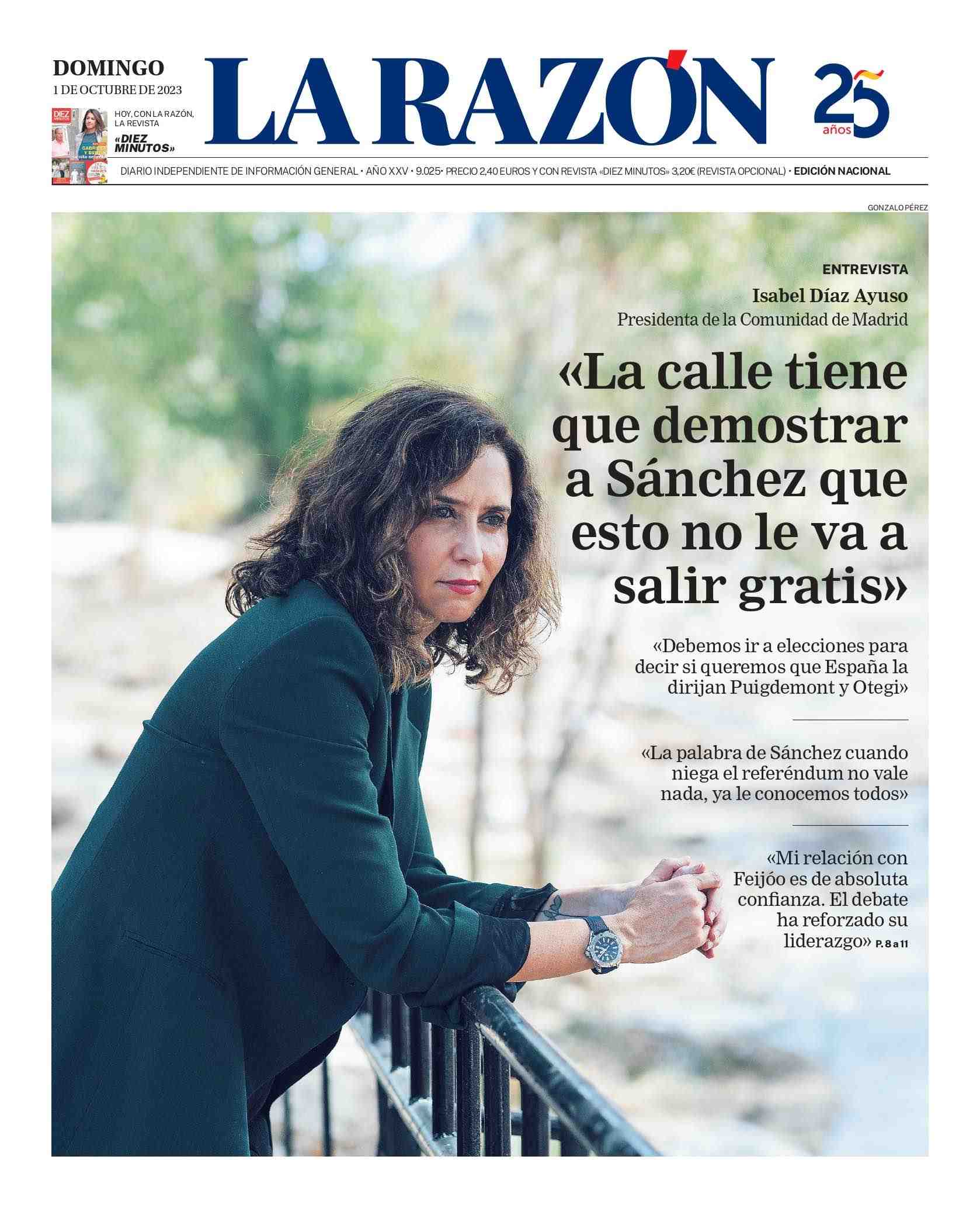 La Razón