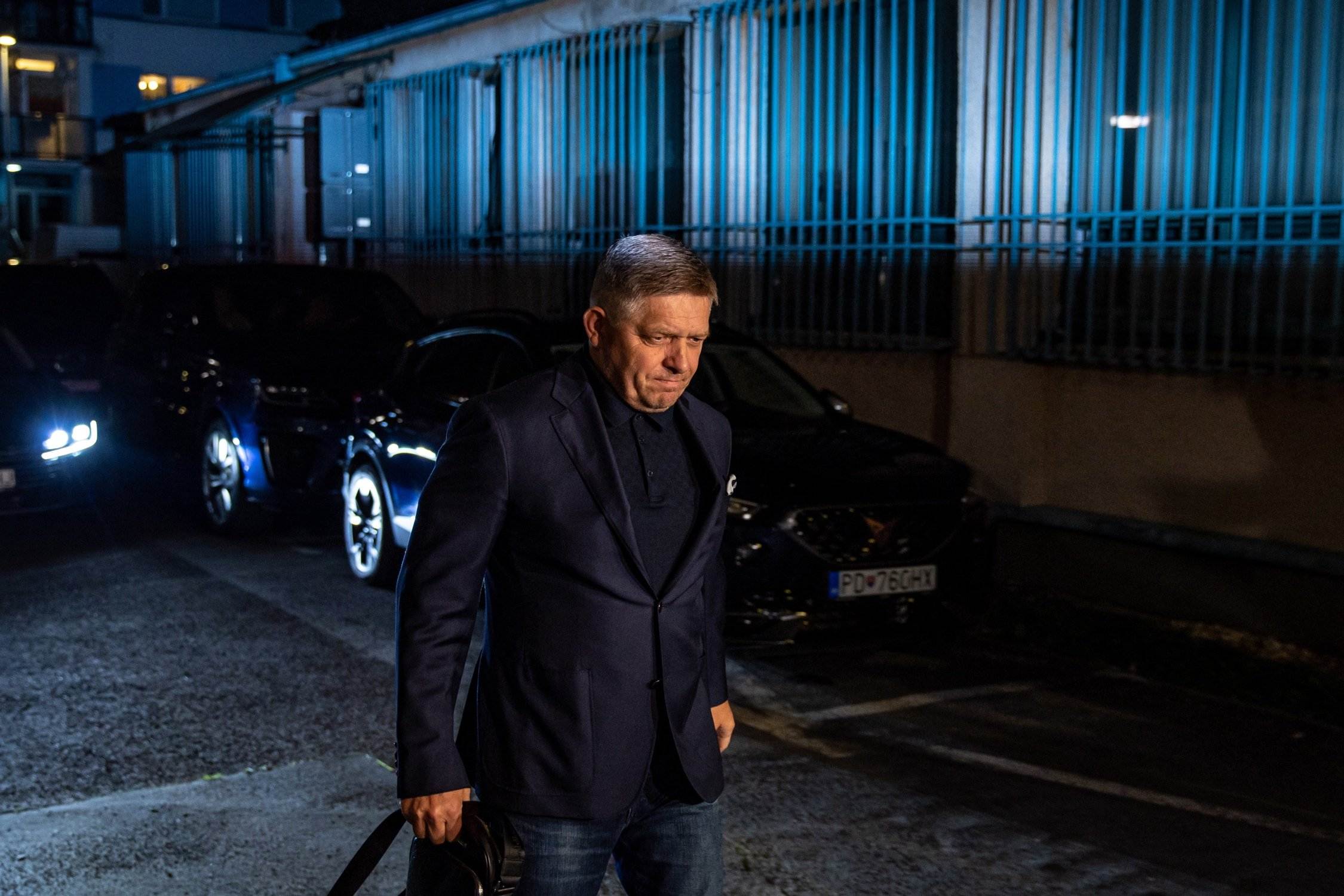 El socialdemócrata prorruso Robert Fico gana las elecciones en Eslovaquia