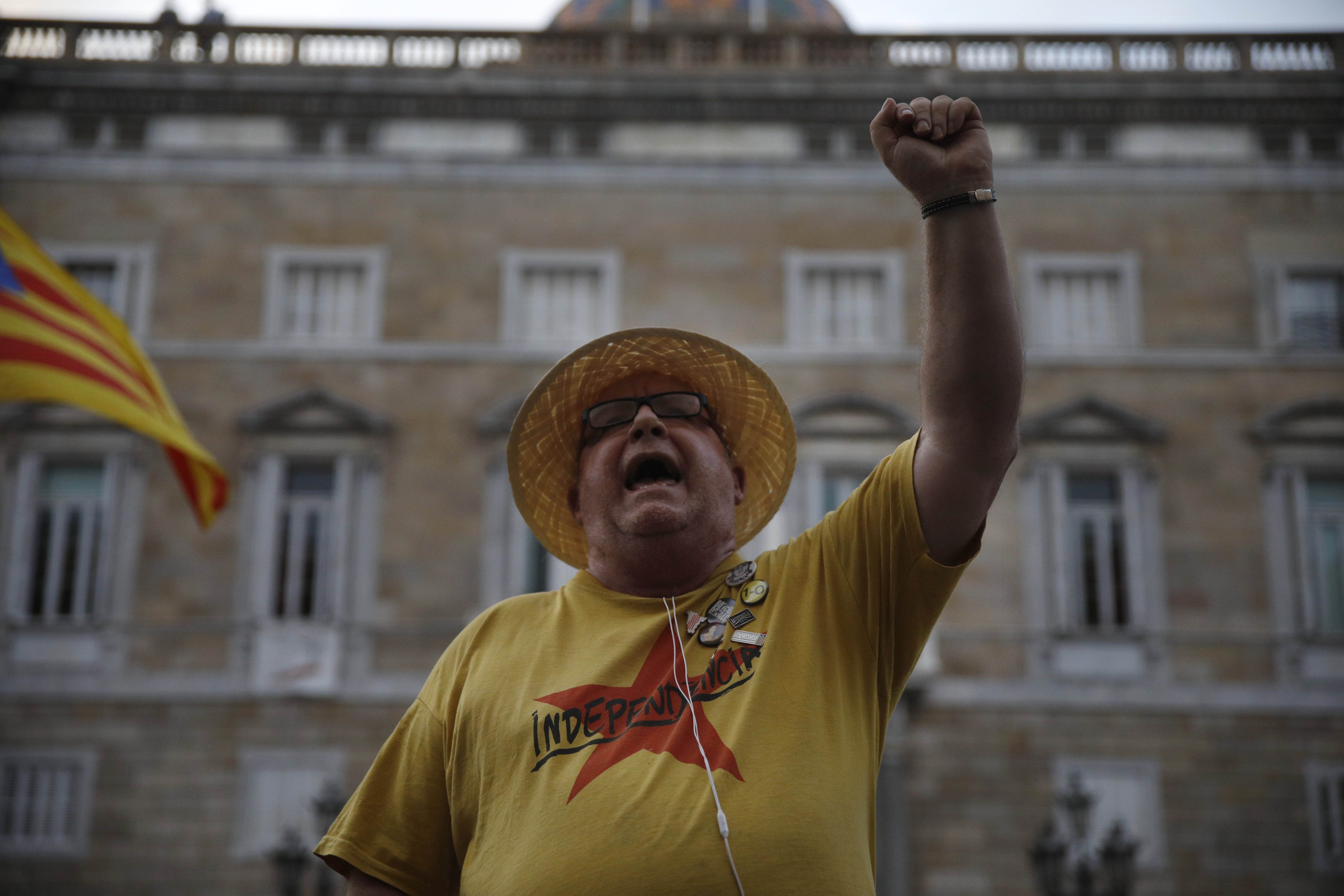 Alerta Solidària xifra en 438 els manifestants i activistes que es beneficiarien de l'amnistia