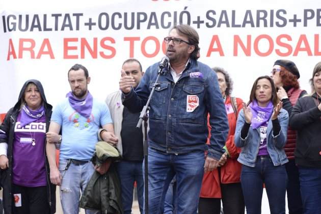 camil ros ugt maig dia treball monica perez camil ros ugt maig dia treball monica perez