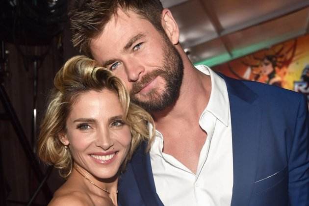 Elsa Pataky i Chris Hemsworth