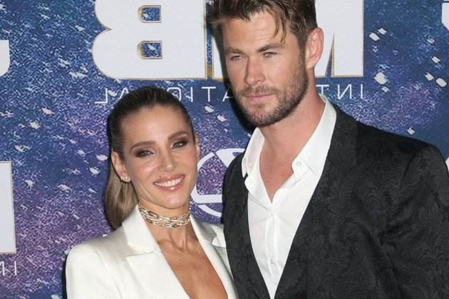 Elsa Pataky i Chris Hemsworth