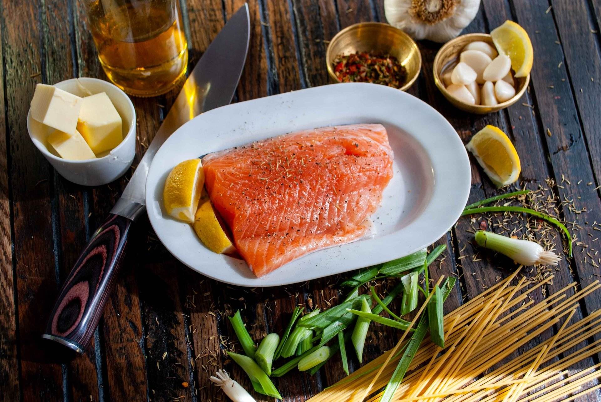 Recetas saludables para volver a enamorarte del salmón