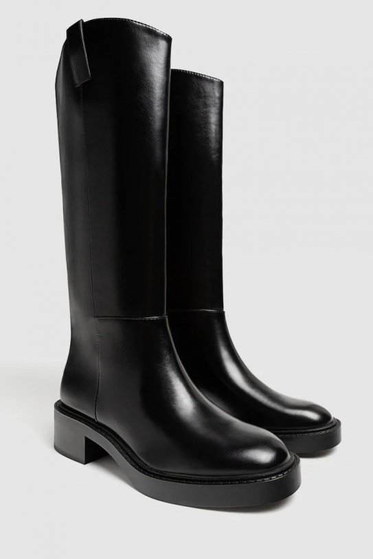 Botas de Stradivarius Botas de Stradivarius