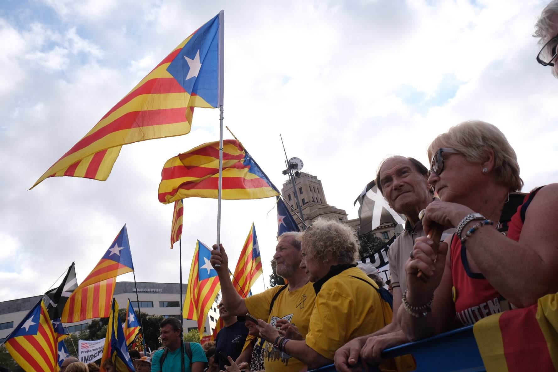 L'ANC defensa la via unilateral i reclama nous lideratges per revertir la situació de l'independentisme