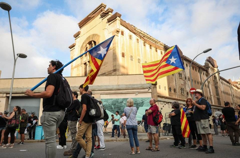 ambiente prisión Modelo 1 de octubre 2023 CDR / Foto: Miquel Muñoz ambiente prisión Modelo 1 de octubre 2023 CDR / Foto: Miquel Muñoz