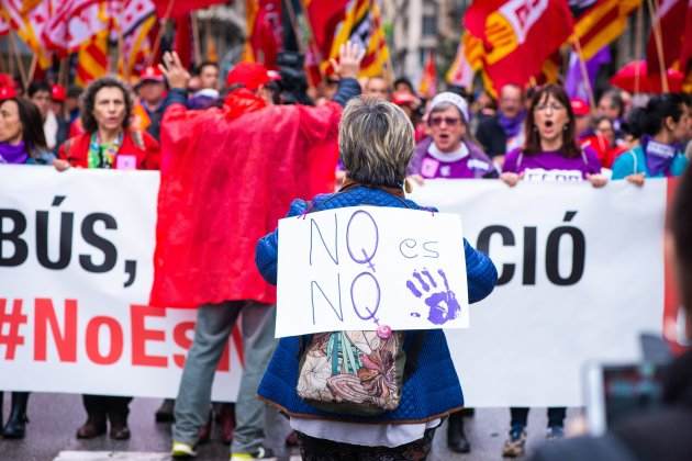 Manifestació 1 de maig 2018 12