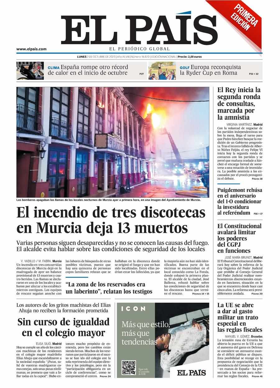 El País El País