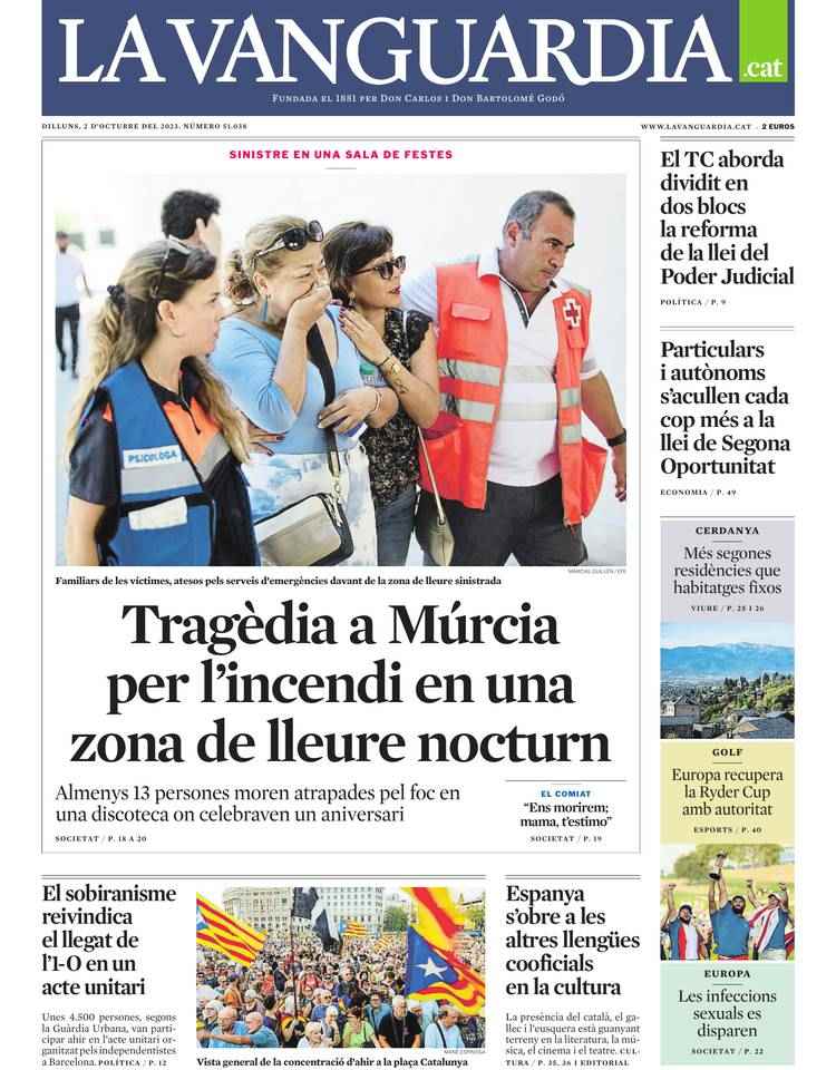 La Vanguardia