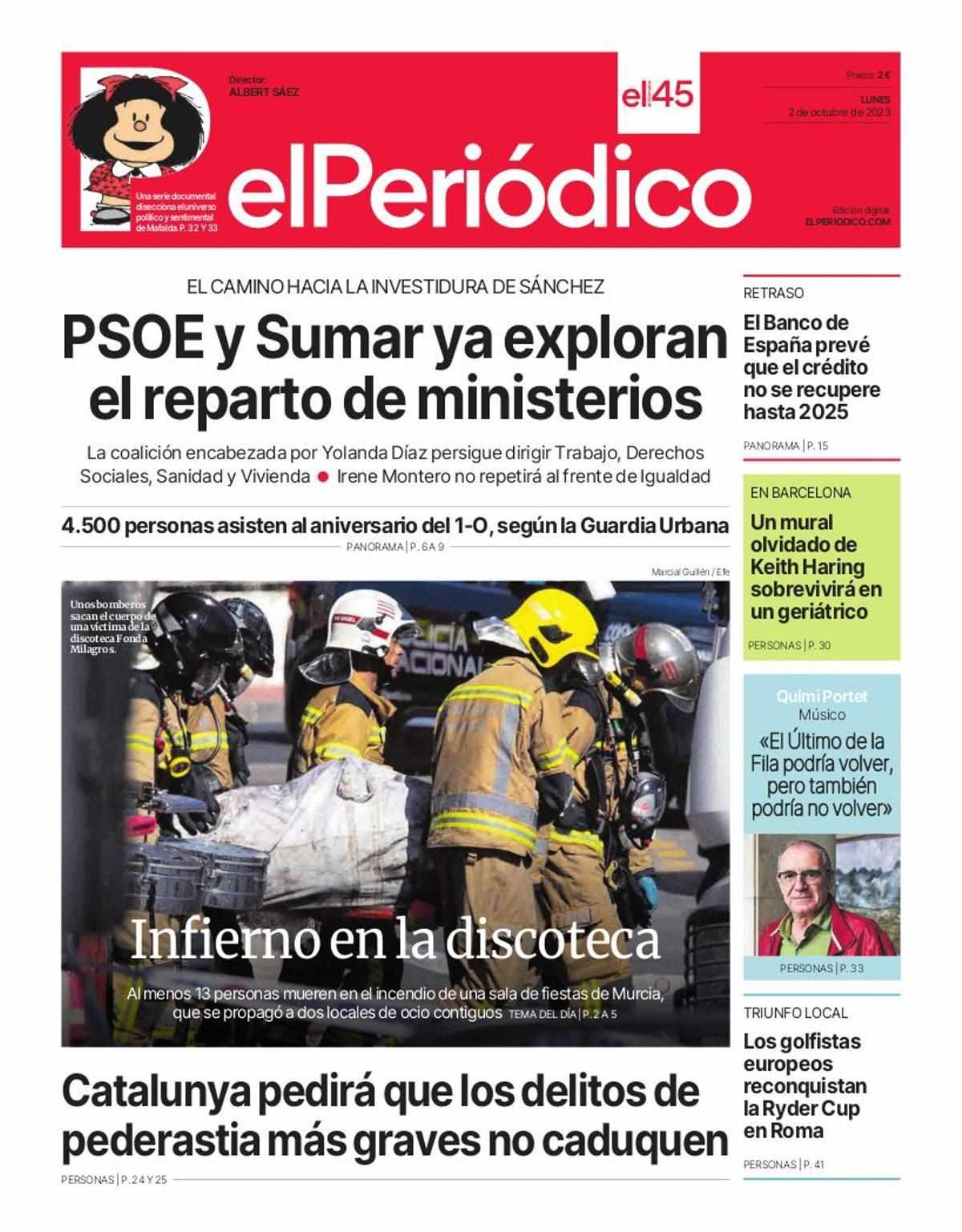 El Periódico El Periódico