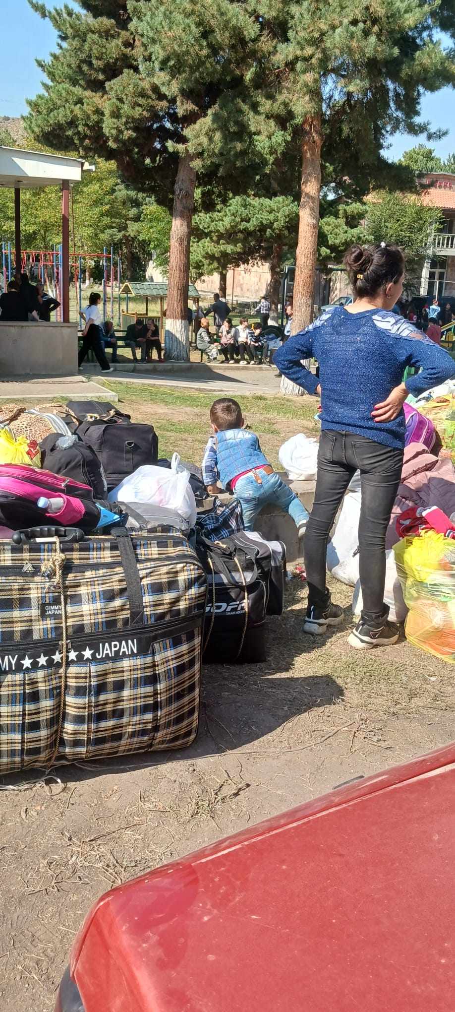campo refugiados vayk sarkis cedida 4 campo refugiados vayk sarkis cedida 4