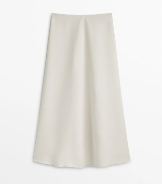Falda de Massimo Dutti Falda de Massimo Dutti