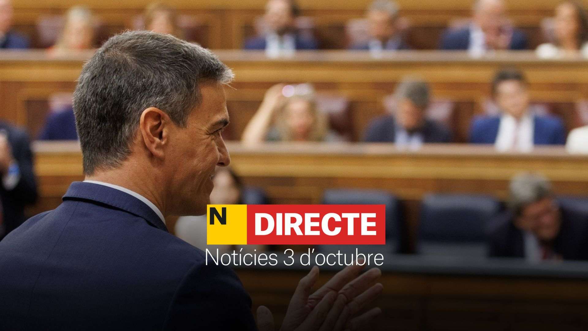 Últimas noticias del 3 de octubre de 2023 en Catalunya y el mundo