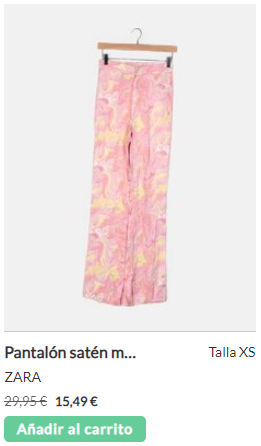 pantalons patiño micolet