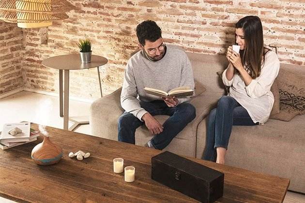 Cecotec Humidificador Pure Aroma 300 Yang Cecotec Humidificador Pure Aroma 300 Yang